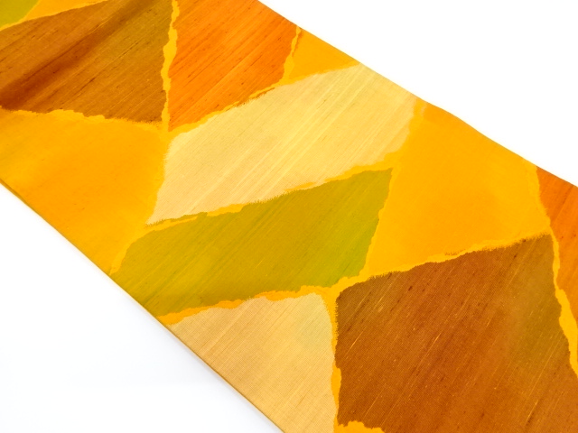 JAPANESE KIMONO / FUKURO OBI